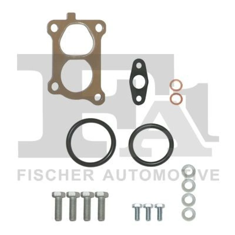 Image of FA1 Mounting Kit, charger FA1 KT100250