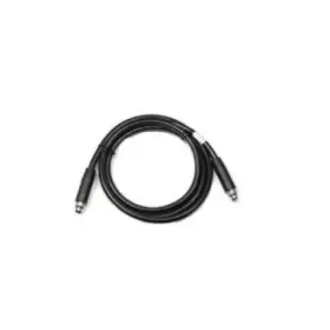 Image of Zebra 25-103872-02R Black power cable