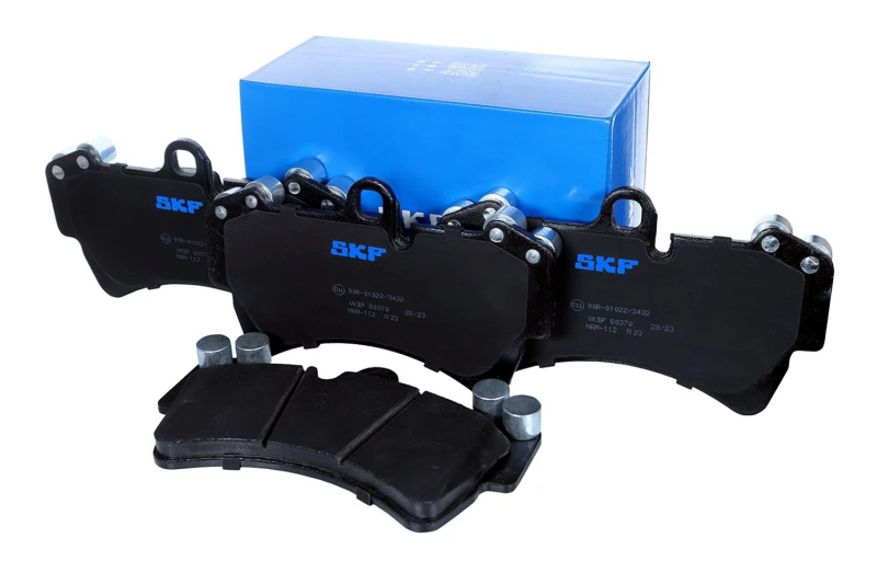 Image of SKF Brake pad set SKF VKBP 80370