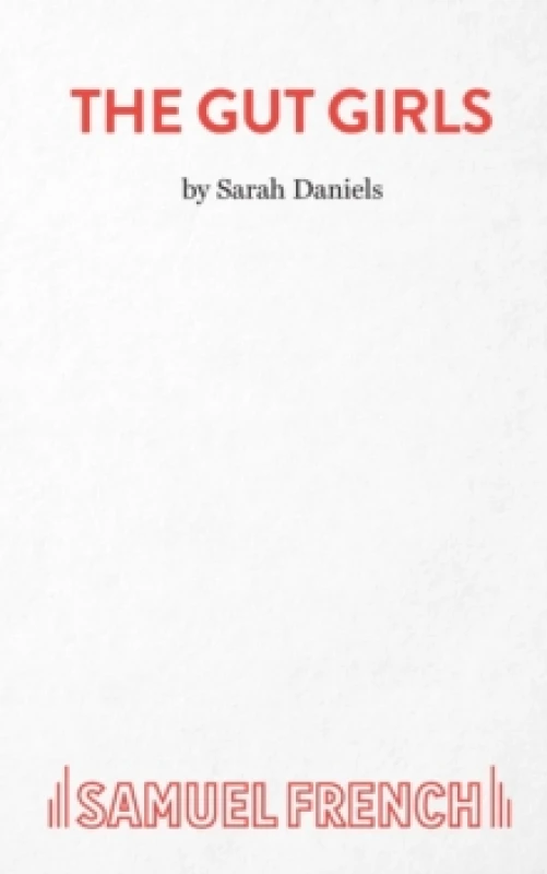 Image of The Gut Girls by Sarah Daniels Paperback