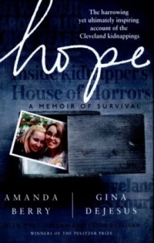 Image of Hope by Amanda Berry Hardback