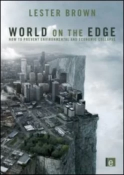 Image of World on the Edge by Lester Brown Book