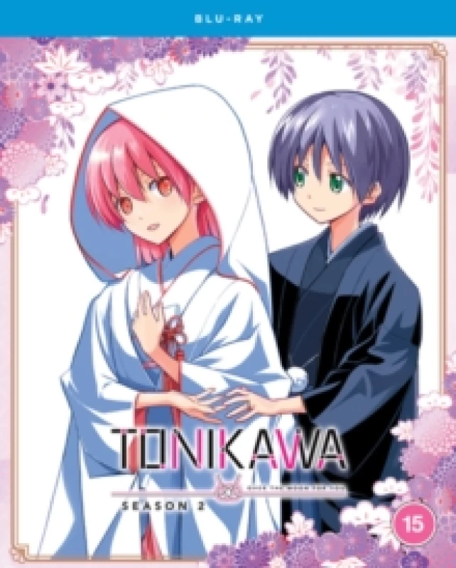 Image of Tonikawa: Over the Moon for You - Season 2 Bluray 5022366024648