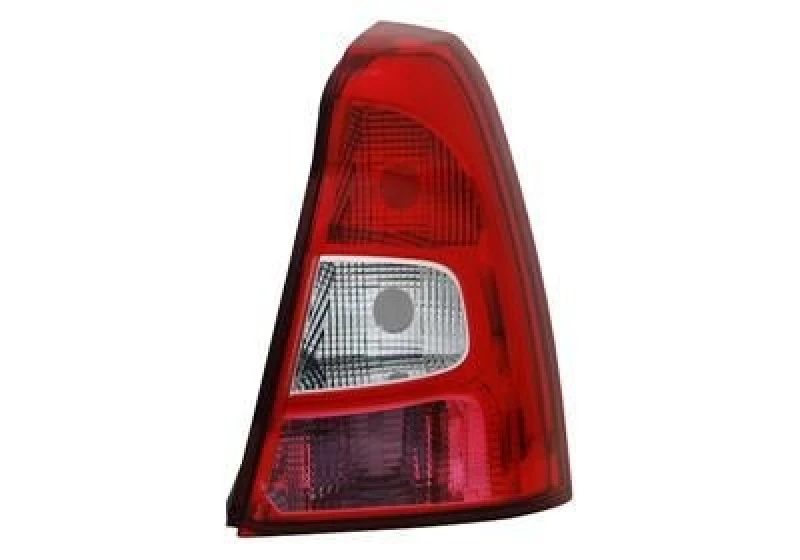 Image of VAN WEZEL 1516932 Rear light without bulb holder, Right Combination Rearlight (391)