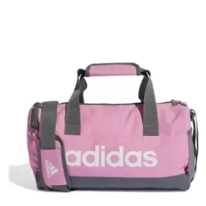 Image of adidas Linear Duffle 99 - Pink