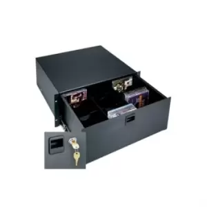Image of Middle Atlantic Products D4LK rack accessory Drawer unit