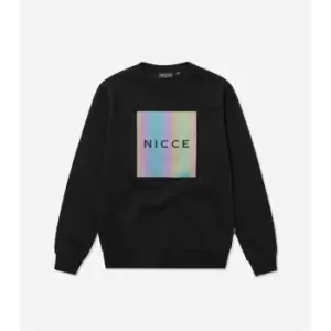 image of Nicce Nitid Sweatshirt - Black