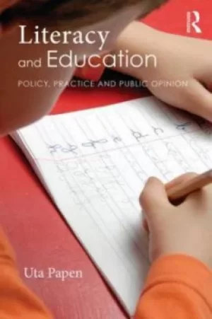 Image of Literacy and education by Uta Papen