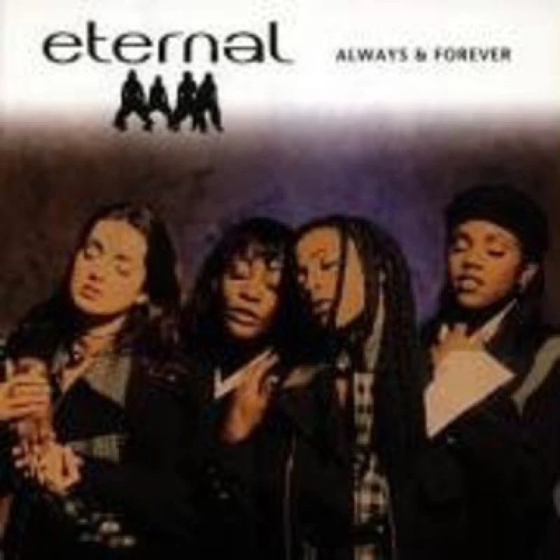 Image of RecordCityJP CD ETERNAL - Always and Forever 724382821229,E2 1st Avenue Reco 1993 US Rap & Hip-Hop/R&B Used