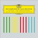 Image of Recomposed By Max Richter Vivaldi The Four Seasons by Antonio Vivaldi CD Album