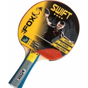 image of Fox TT Swift 4 Star Table Tennis Bat