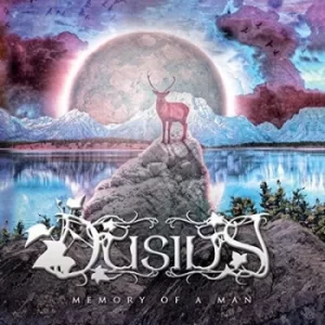 Image of Memory of a Man by Dusius CD Album