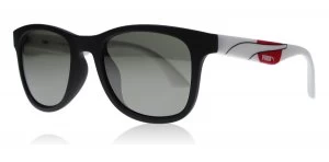 image of Puma Go Team Sunglasses Matte Black 003 51mm