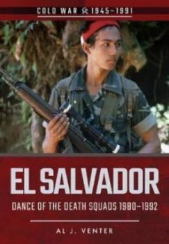 Image of El Salvador by Al J Venter Book