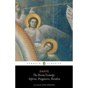 Image of The Divine Comedy : Inferno, Purgatorio, Paradiso