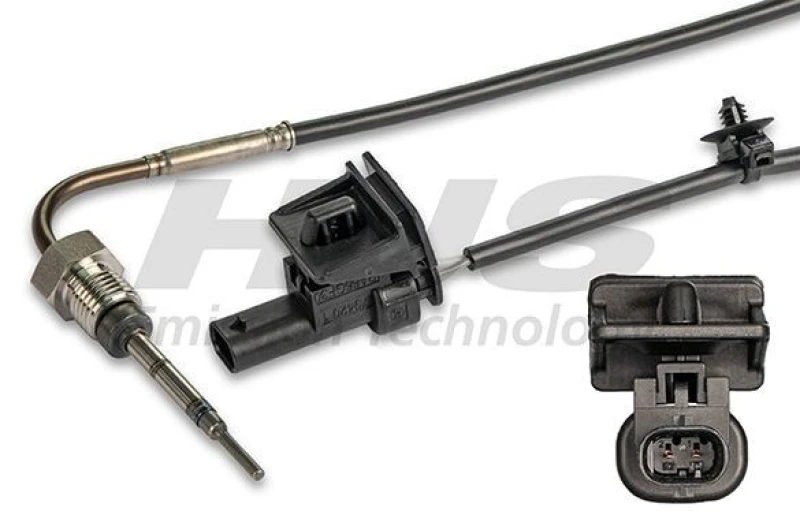 Image of Exhaust gas temperature sensor (EGT) HJS 92 09 4239