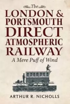 Image of A mere puff of wind by Arthur R Nicholls