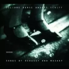 Image of Songs of Mozart and Debussy (Banse/schiff)