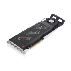 Image of Lenovo ThinkStation Quad AIC M.2 SSD interface cards/adapter Internal PCIe