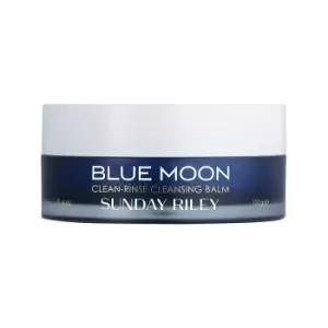 image of Sunday Riley Blue Moon Tranquility Cleansing Balm