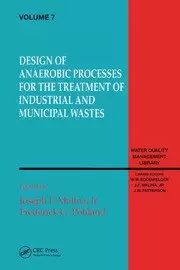 Image of Design of Anaerobic Processes for Treatment of Industrial and Muncipal Waste Volume VII