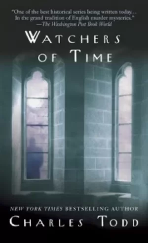 Image of Watchers of Time by Charles Todd