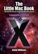 Image of little mac book leopard edition