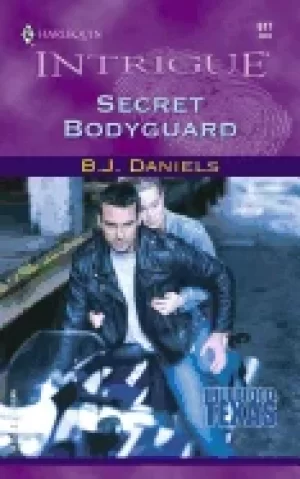 Image of secret bodyguard
