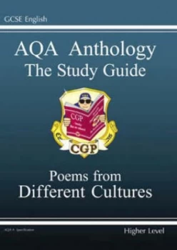 Image of Gcse English. Aqa a Anthology Paperback