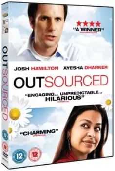 image of Outsourced - DVD