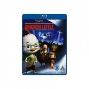 image of Chicken Little Bluray