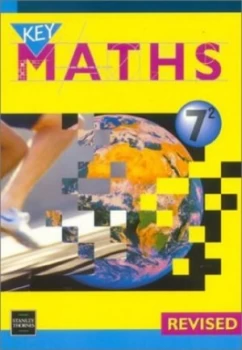 Image of Key Maths. 7.2 by David Baker Paperback