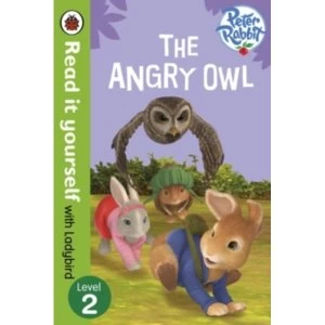 Image of Peter Rabbit: The Angry Owl - Read it yourself with Ladybird : Level 2