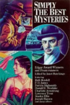 Image of Simply the best mysteries by Janet Hutchings