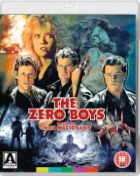 Image of The Zero Boys - Dual Format (Includes DVD)