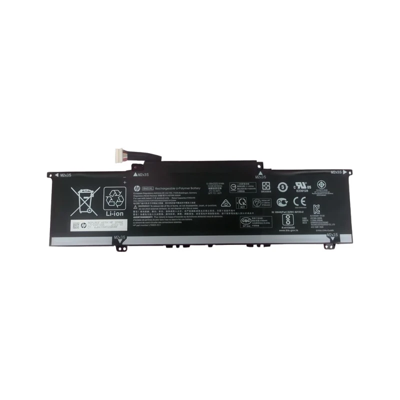 Image of HP 3C 51Wh 4.45h LI N03051