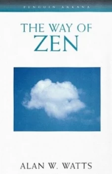 Image of The Way of Zen by Alan Watts Paperback
