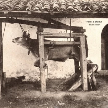 Image of Musique Grecque by Pierre & Bastien Vinyl Album