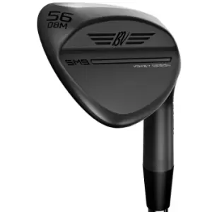 Image of Titleist SM9 Jet Black Wedge RH DYG S2 48.10 F