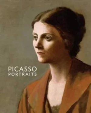 Image of Picasso portraits by Elizabeth Cowling