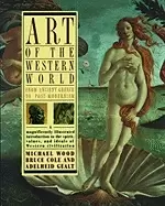 Image of art of the western world from ancient greece to post modernism