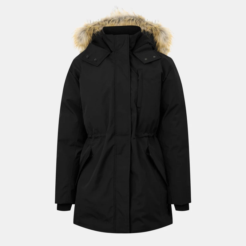 Image of Jack Wills Cinched Parka Jacket - Multi Multi 8