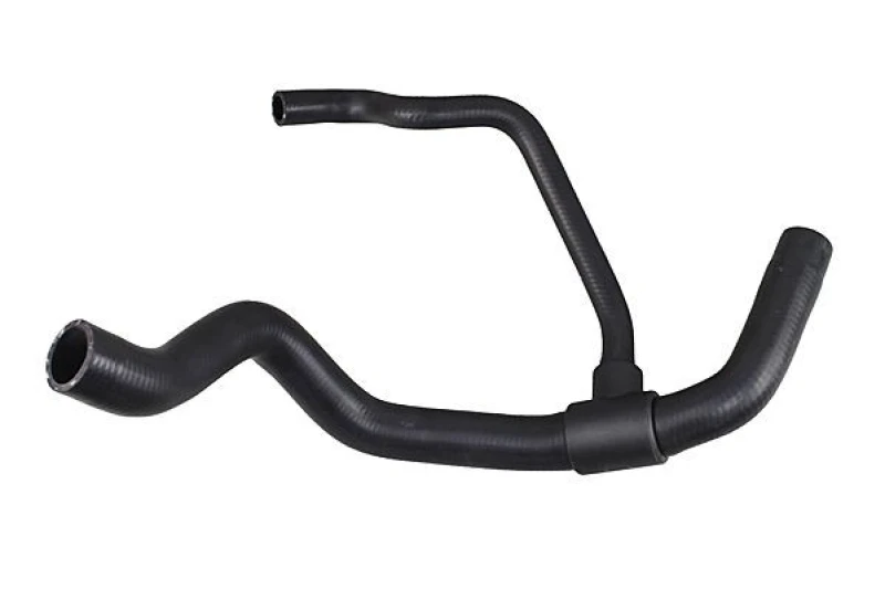 Image of METZGER 2421384 Radiator Hose EPDM (ethylene propylene diene Monomer (M-class) rubber), Lower Left EPDM (ethylene propylene diene Monomer (M-class) ru