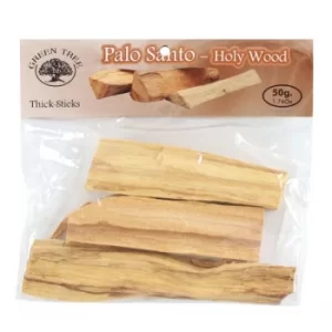 Image of Green Tree Palo Santo Thick Sticks 50g