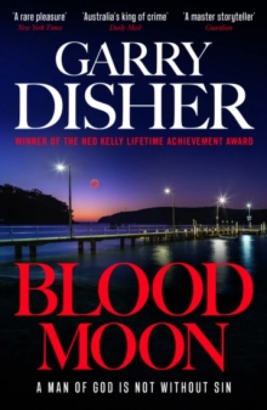 Image of Blood Moon : Hal Challis Investigation 5 Paperback / softback