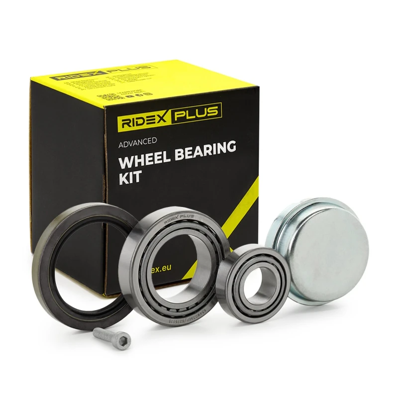 Image of RIDEX PLUS Wheel bearing kit RIDEX PLUS 654W0396P