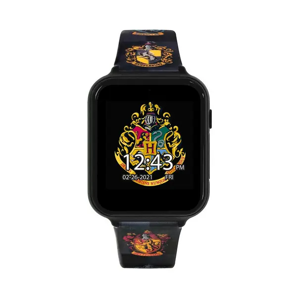 Image of Disney Harry Potter Kids Interactive Watch w/ Soft Silicone Strap