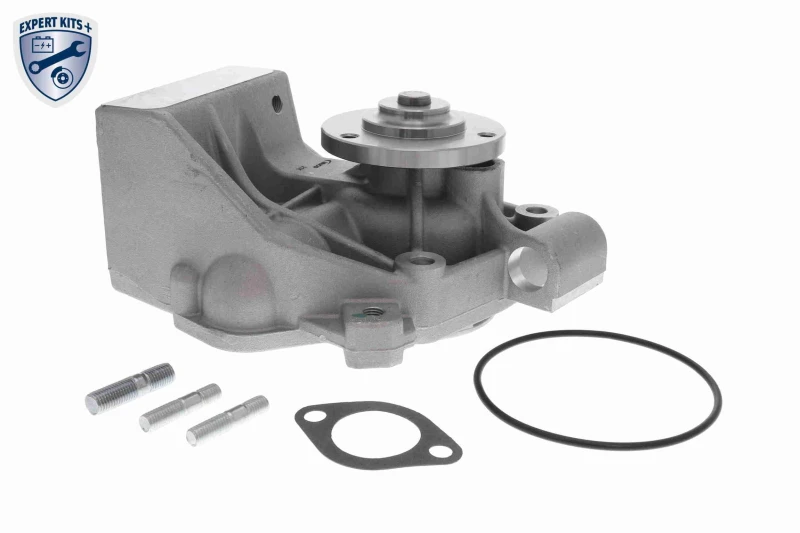 Image of VAICO V22-50018 Water pump EXPERT KITS +, with fastening material, with gasket/seal Water Pump (1260)