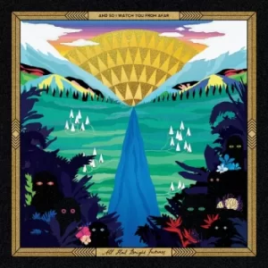 Image of And So I Watch You From Afar &lrm;- All Hail Bright Futures CD