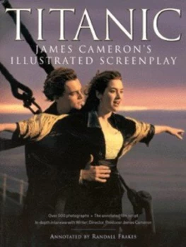 Image of Titanic by James Cameron and Randall Frakes Paperback